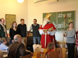 2013 Nikolausfeier