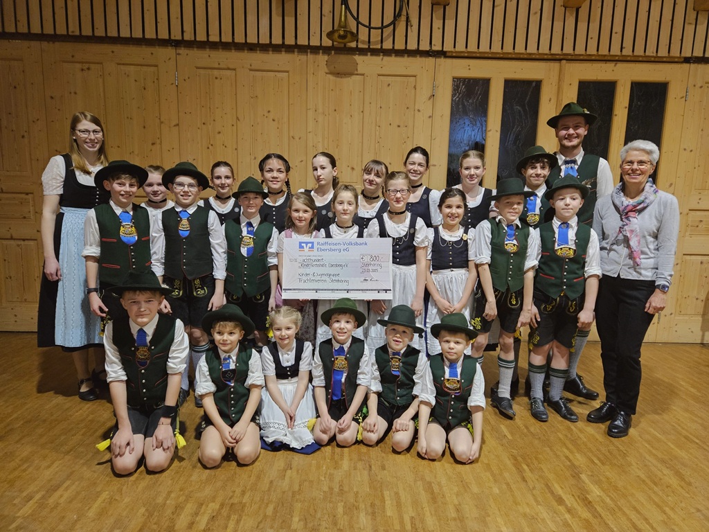 2025 spende kinderkrebshilfe ebe